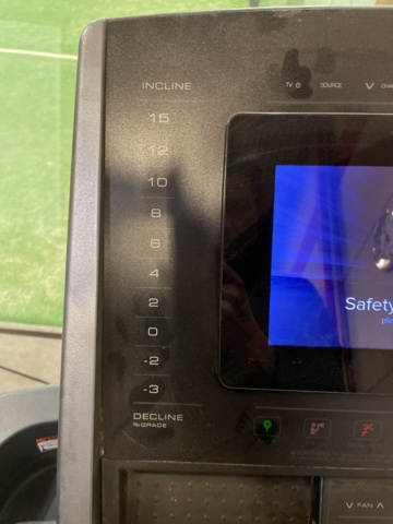 991208-9 Treadmill Freemotion Reflex