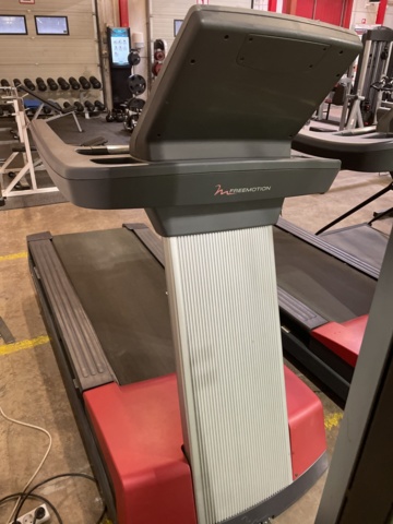 991208-11 Treadmill Freemotion Reflex
