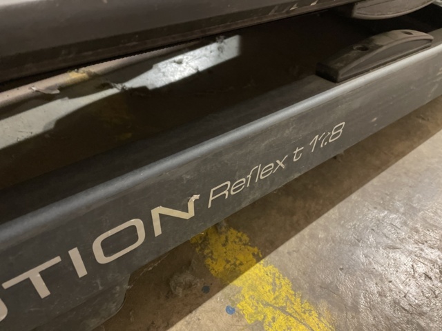 991208-14 Treadmill Freemotion Reflex