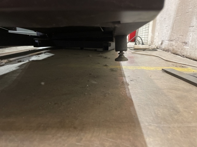 991208-15 Treadmill Freemotion Reflex