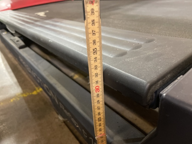 991208-17 Treadmill Freemotion Reflex