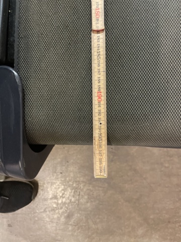 991208-18 Treadmill Freemotion Reflex