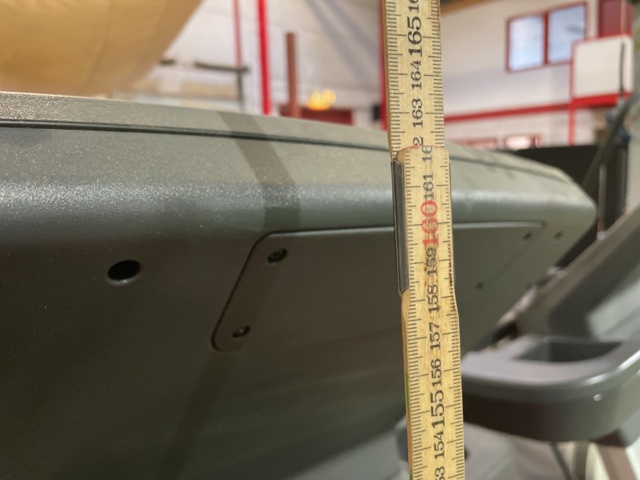 991208-19 Treadmill Freemotion Reflex