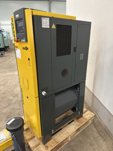 979594-8 Screw compressor Kaeser Aircenter SX6 -2016