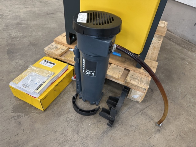 979594-9 Screw compressor Kaeser Aircenter SX6 -2016