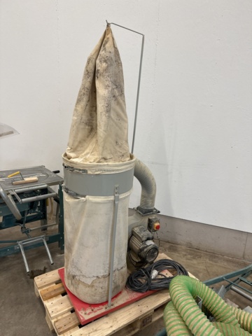 979597-13 Construction saw Ernex with extraction and material support