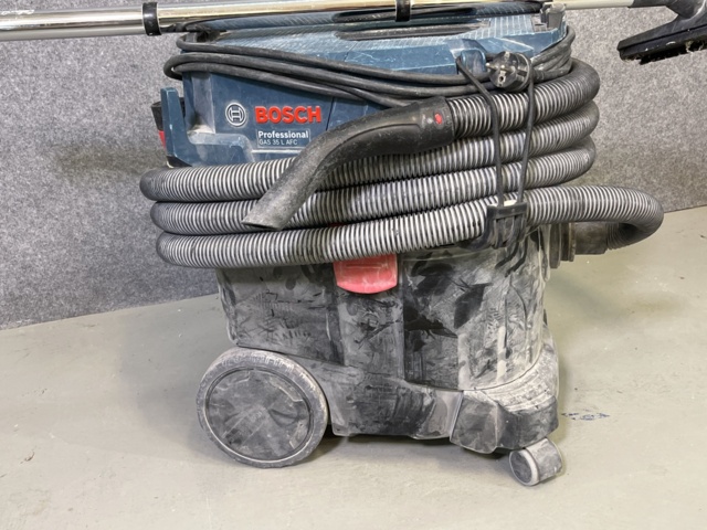921563-3 Coarse vacuum cleaner, Bosch GAS 35L AFC