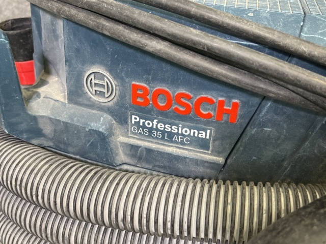 Confezione Da 2 Filtri Piatti Pieghettati Per Aspirapolvere Bosch - Foto 9