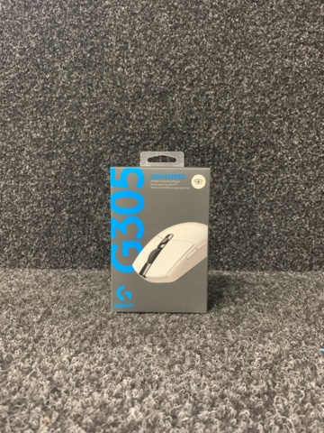 991311-2 Wireless Gaming Mouse Logitech G305 Lightspeed (white)