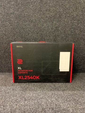 991334-2 24" gaming monitor BenQ ZOWIE XL2540K