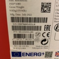 991334-3 24" gaming monitor BenQ ZOWIE XL2540K