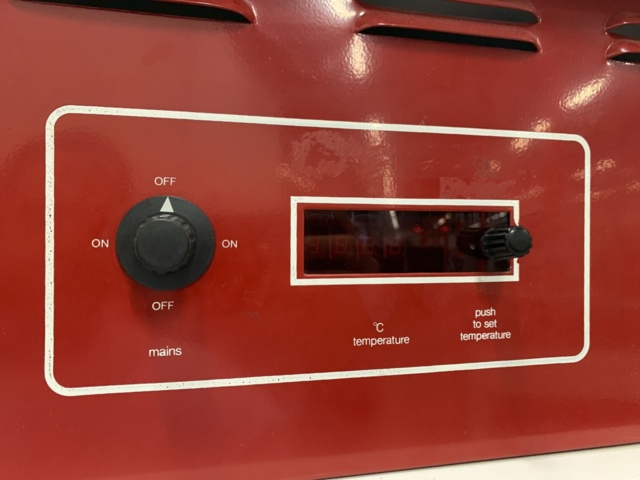 941031-5 Drying cabinet for electronics incubator Termaks B2324V