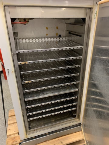 941031-6 Drying cabinet for electronics incubator Termaks B2324V