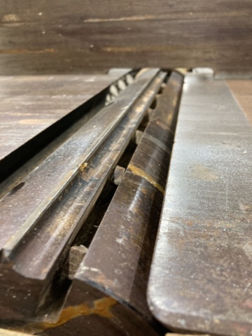 988828-7 Planer Jonsered's RH-H4