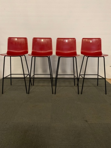 991355-1 Fredericia Bar stool designer Welling/Ludvik