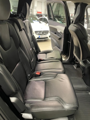 991360-14 Volvo XC90 T6 AWD - 2019