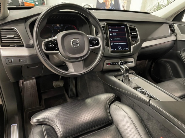 991360-9 Volvo XC90 T6 AWD - 2019