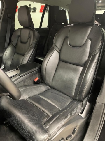 991360-12 Volvo XC90 T6 AWD - 2019