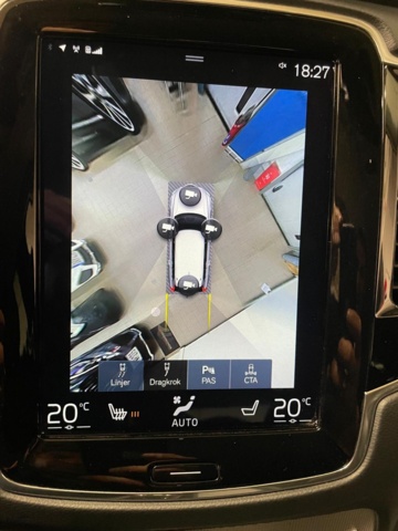 991360-15 Volvo XC90 T6 AWD - 2019