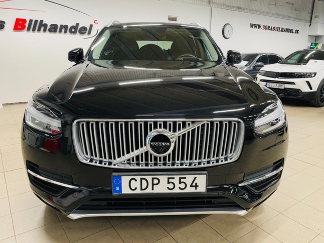 991360-7 Volvo XC90 T6 AWD - 2019