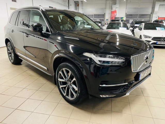 991360-1 Volvo XC90 T6 AWD - 2019