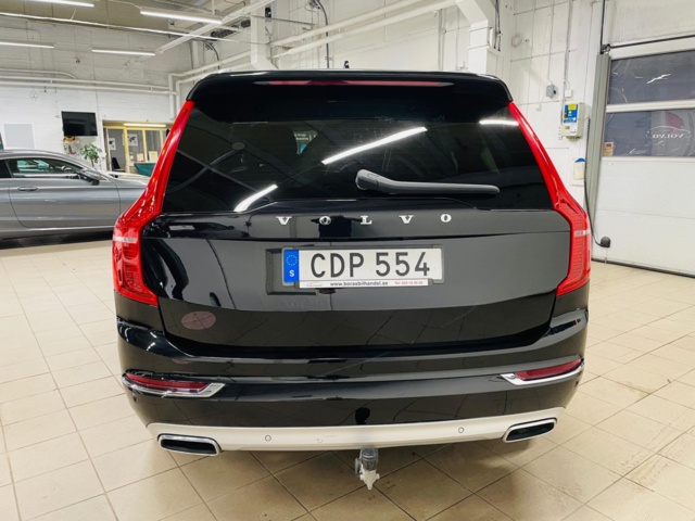991360-4 Volvo XC90 T6 AWD - 2019