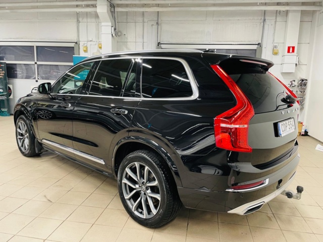 991360-5 Volvo XC90 T6 AWD - 2019