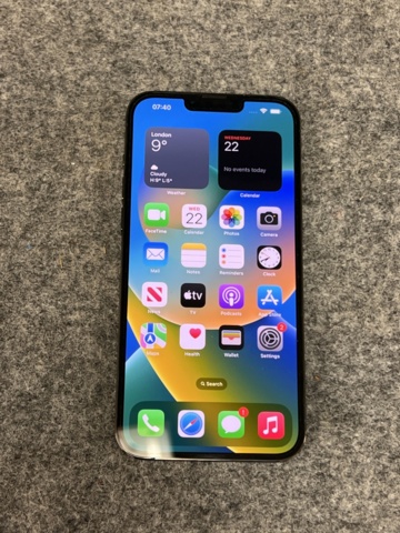 814952-2 iPhone 13 Pro Max 128GB