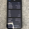 814952-3 iPhone 13 Pro Max 128GB