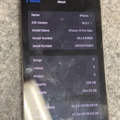 814953-8 iPhone 13 Pro Max 256GB