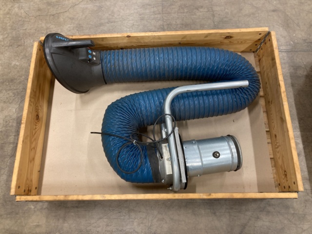 988866-2 Extraction arm Nederman