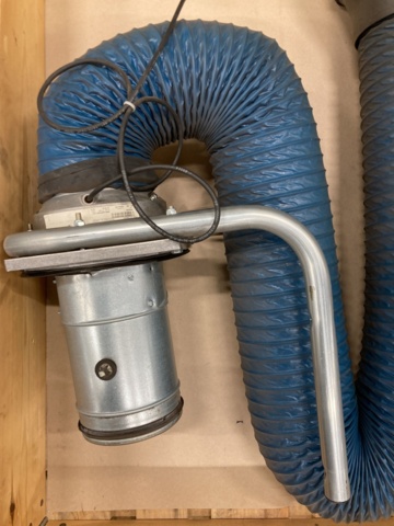 988866-4 Extraction arm Nederman