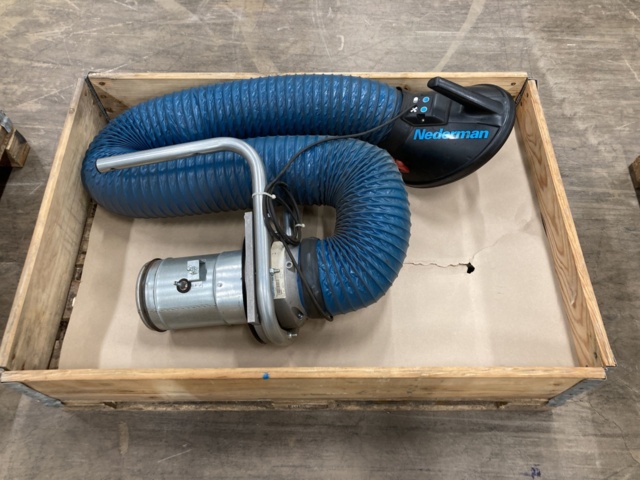 988869-2 Extraction arm Nederman