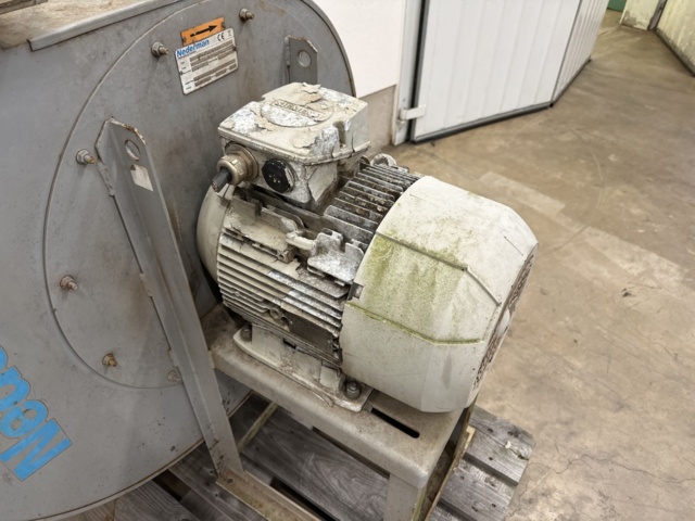 979601-8 Welding extraction system Nederman Filtermax DFO 120