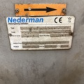 979601-10 Welding extraction system Nederman Filtermax DFO 120