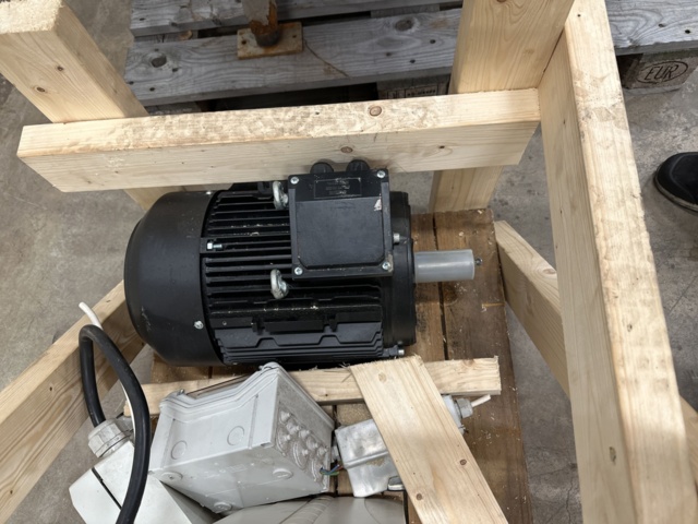 979601-14 Welding extraction system Nederman Filtermax DFO 120