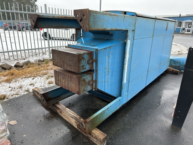 979601-5 Welding extraction system Nederman Filtermax DFO 120