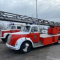 974315-1 Step car Magirus-Deutz Mercur 125 -1961