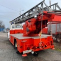 974315-3 Step car Magirus-Deutz Mercur 125 -1961