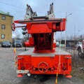 974315-4 Step car Magirus-Deutz Mercur 125 -1961