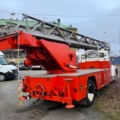 974315-5 Step car Magirus-Deutz Mercur 125 -1961