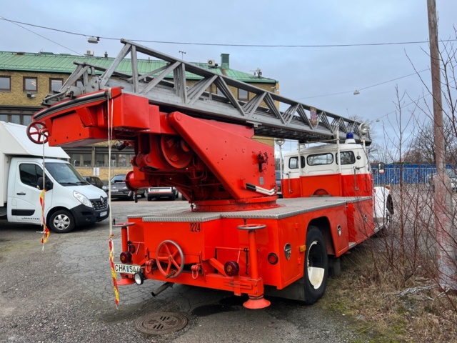 974315-5 Step car Magirus-Deutz Mercur 125 -1961