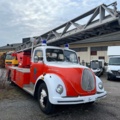 974315-6 Step car Magirus-Deutz Mercur 125 -1961