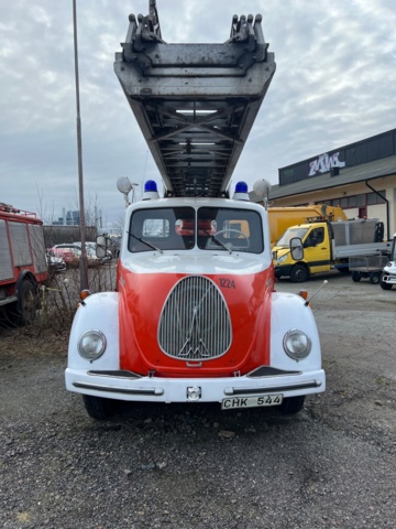 974315-7 Step car Magirus-Deutz Mercur 125 -1961