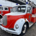 974315-8 Step car Magirus-Deutz Mercur 125 -1961