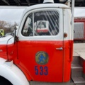 974315-10 Step car Magirus-Deutz Mercur 125 -1961