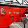 974315-13 Step car Magirus-Deutz Mercur 125 -1961
