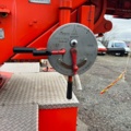 974315-14 Step car Magirus-Deutz Mercur 125 -1961