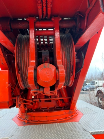 974315-16 Step car Magirus-Deutz Mercur 125 -1961
