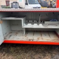 974315-20 Step car Magirus-Deutz Mercur 125 -1961
